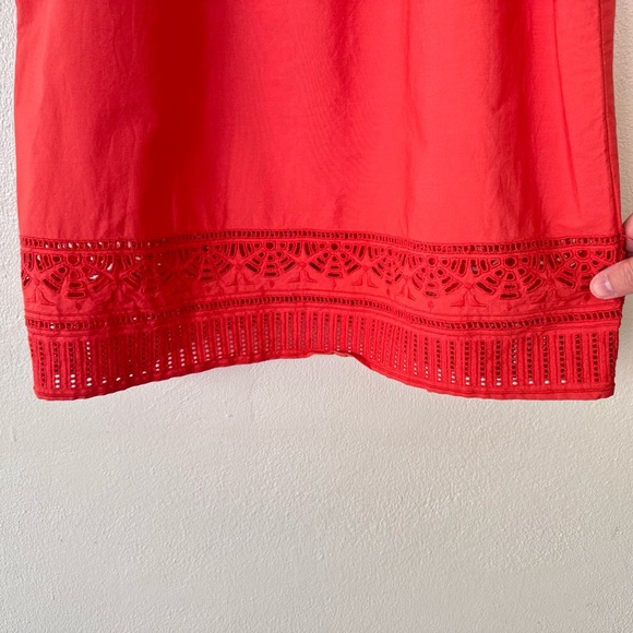 WHIT Lace Trim Dress - Picture 5 of 6